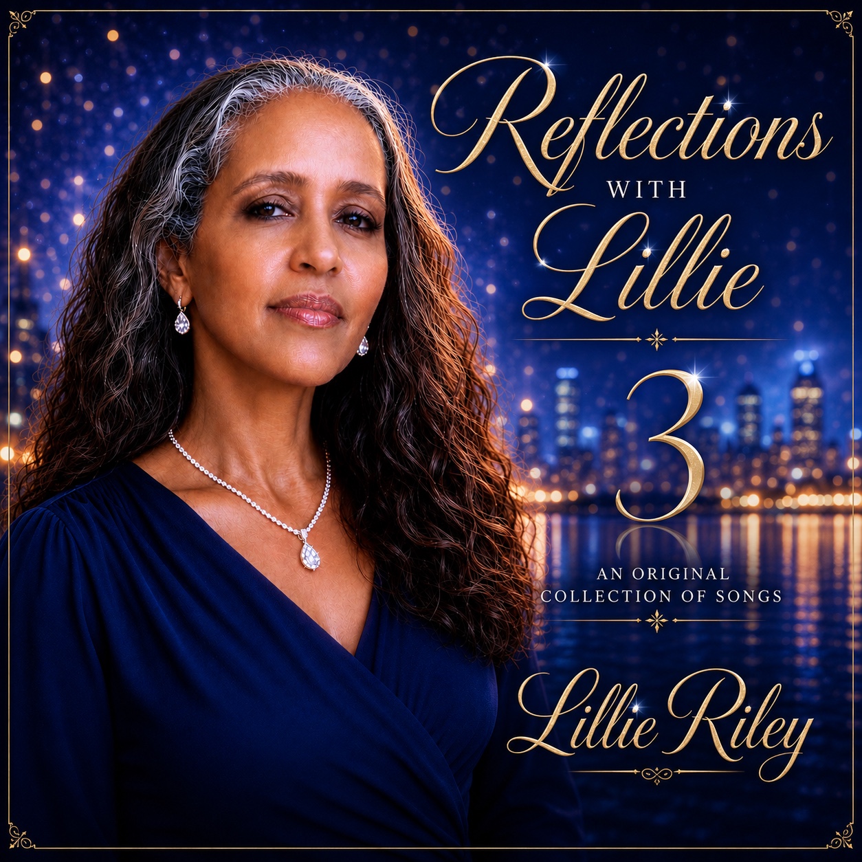 Behind the scenes of making Reflections with Lillie
